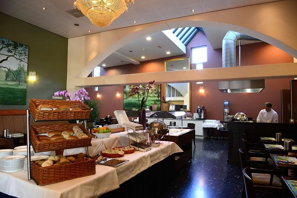 Amrath Grand Hotel De L'Empereur Maastricht 4*,