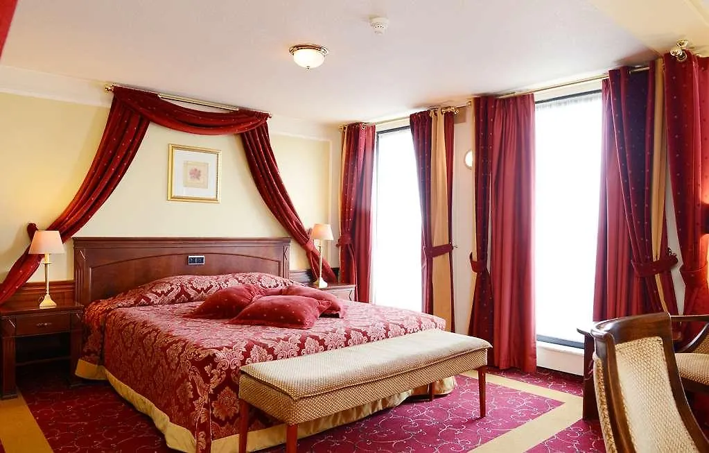 Amrath Grand Hotel De L'Empereur Maastricht