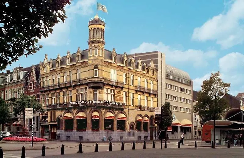 Amrath Grand Hotel De L'Empereur Maastricht 4*,