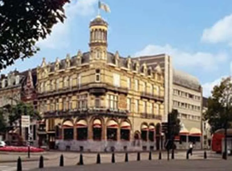 ****  Amrath Grand Hotel De L'Empereur Maastricht Netherlands