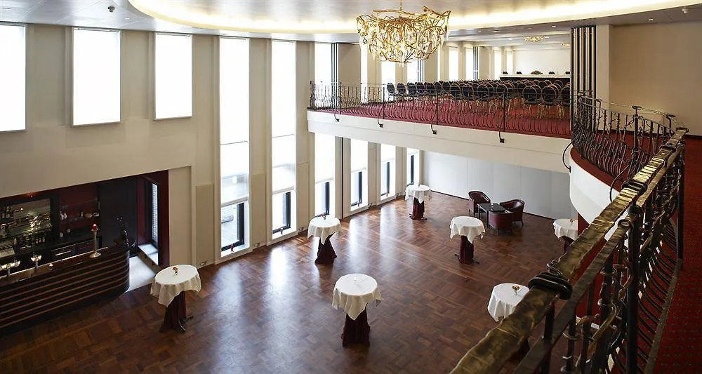 Amrath Grand Hotel De L'Empereur Maastricht 4*,