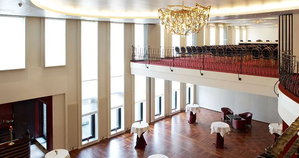 Amrath Grand Hotel De L'Empereur Maastricht Netherlands