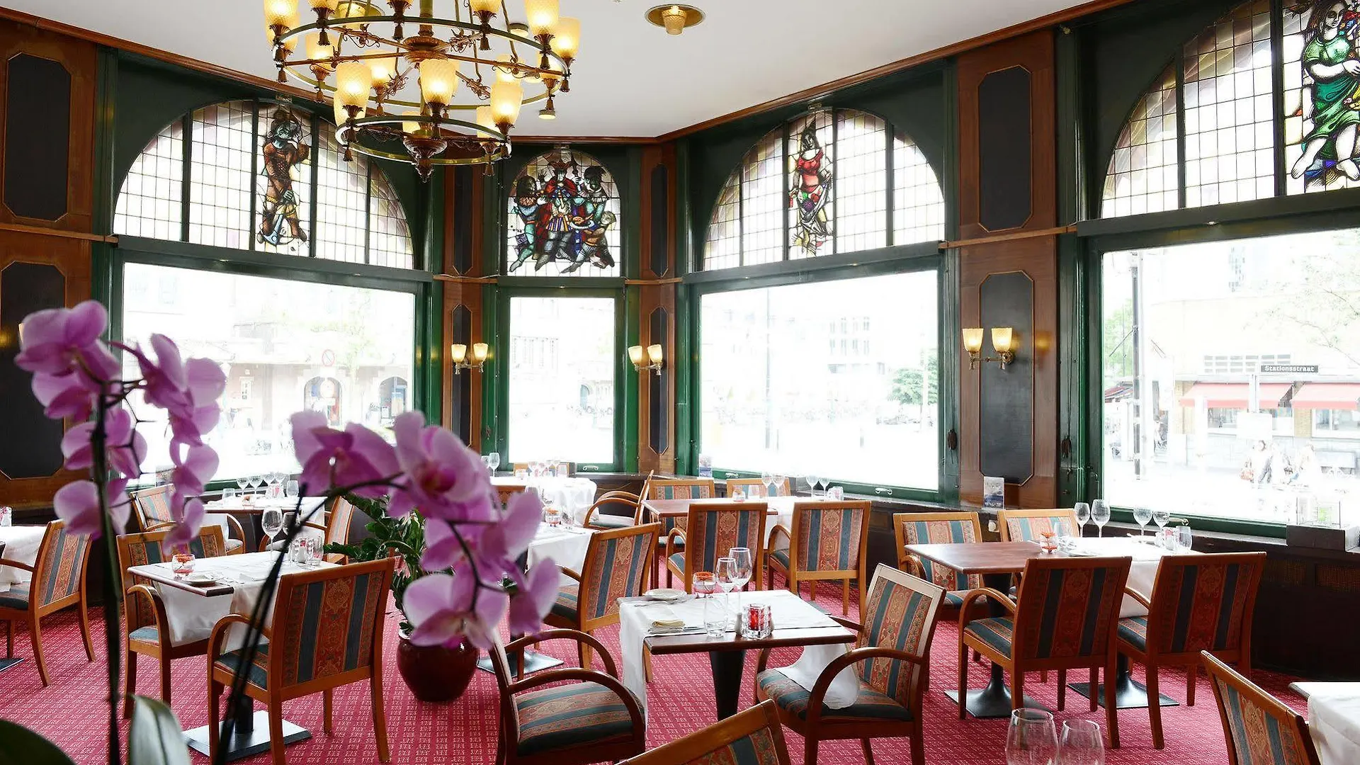 Amrath Grand Hotel De L'Empereur Maastricht