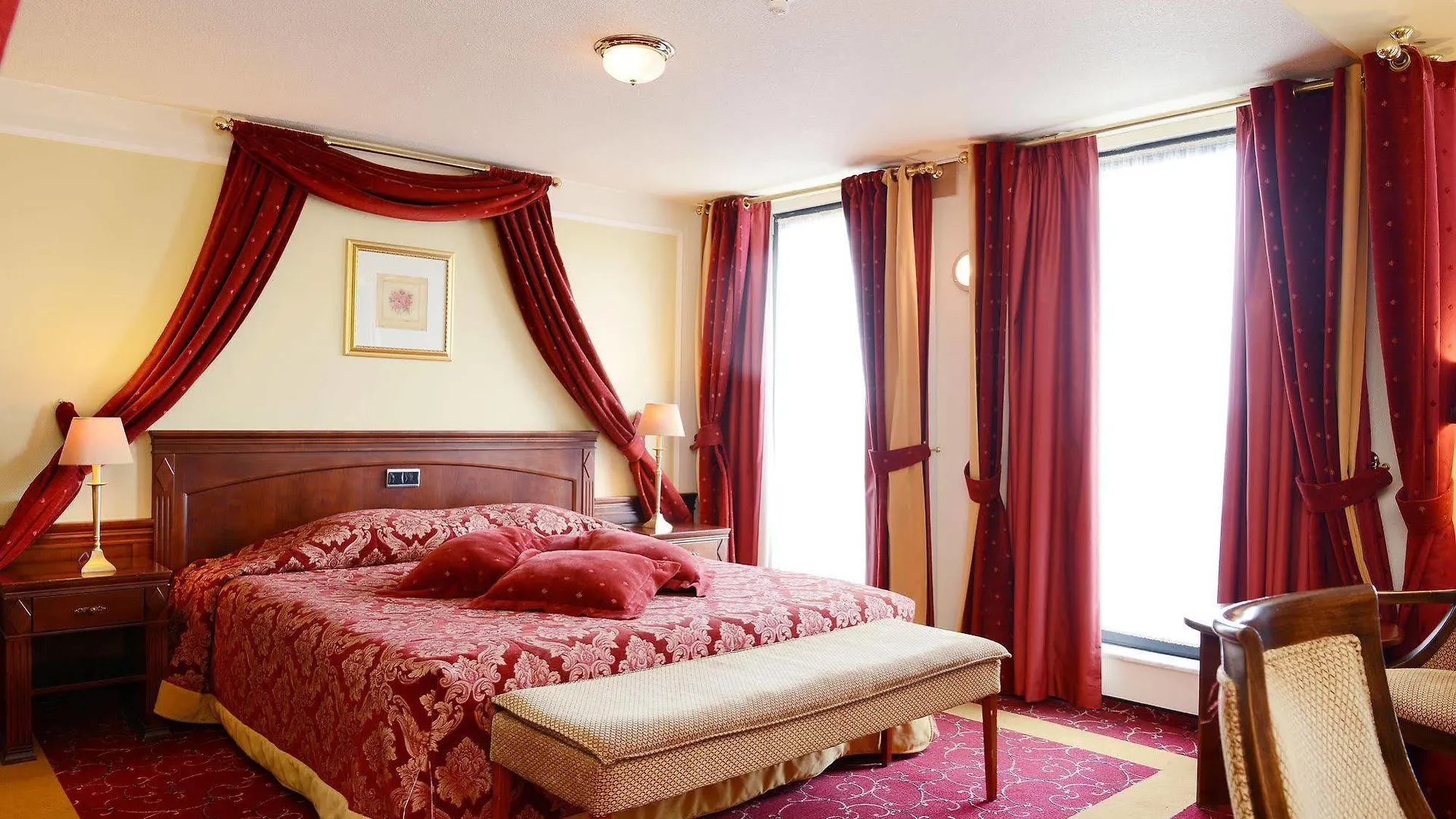Amrath Grand Hotel De L'Empereur Maastricht