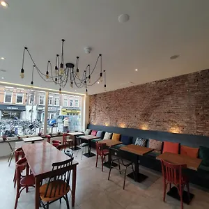 Heye 130 Otel Amsterdam