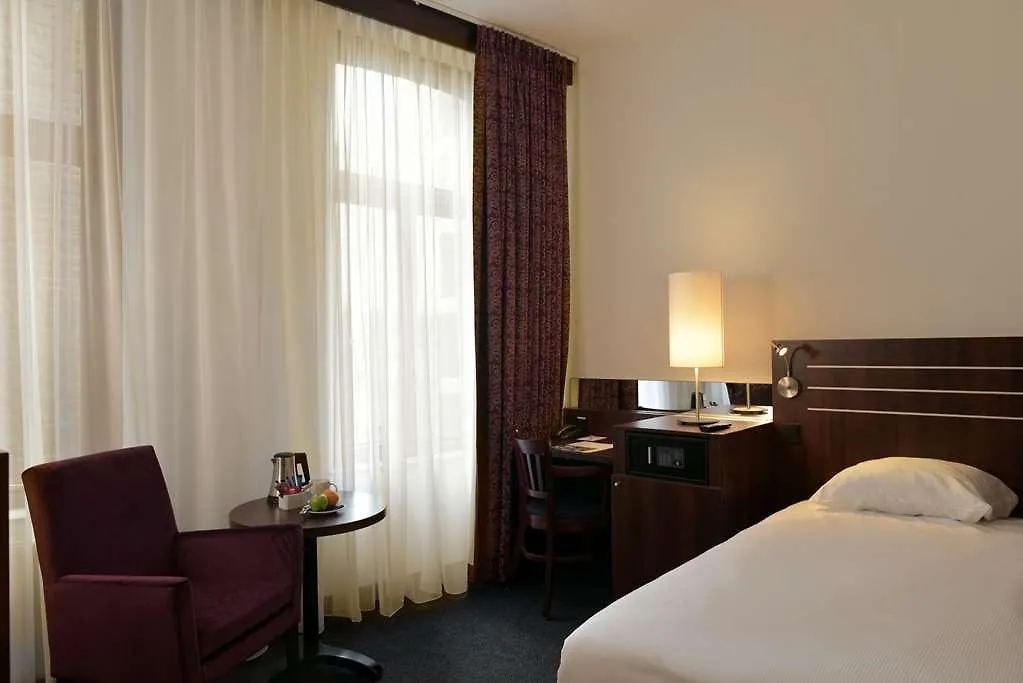 Amrath Grand Hotel De L'Empereur Maastricht Niederlande