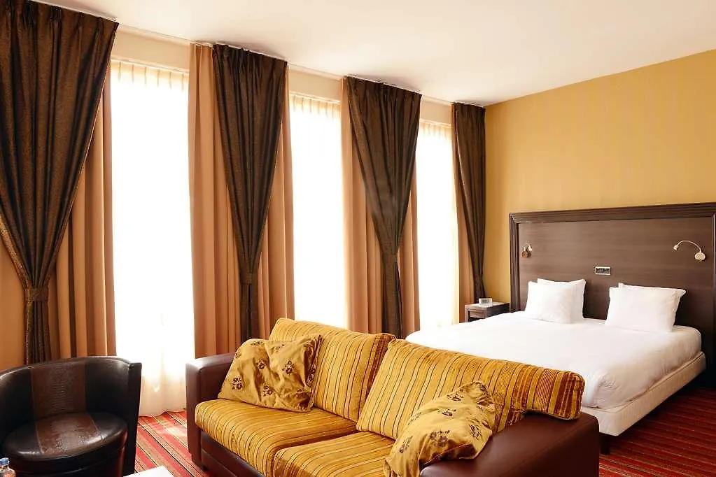 Amrath Grand Hotel De L'Empereur Maastricht