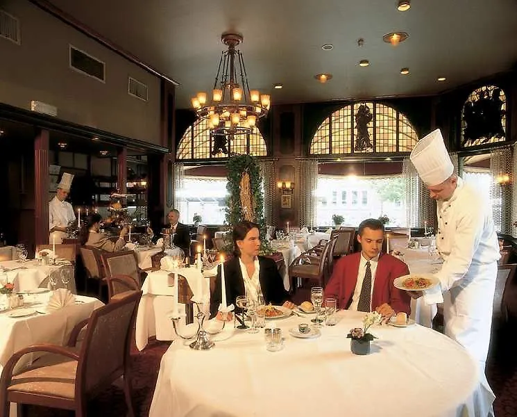 Amrâth Grand Hotel de l’Empereur Maastricht Países Baixos
